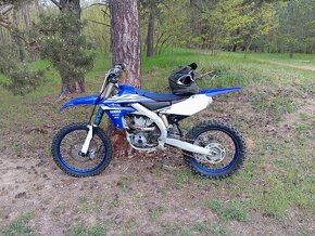 Yamaha Yzf450 - 2