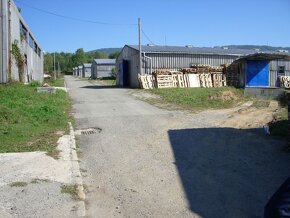 PRENÁJOM - výrobné, skladové priestory - Prešov, Šalgovík - 2