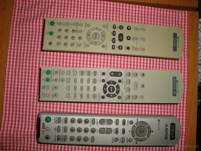 Set Sony domace kino-komplet alebo rozpredam - 2