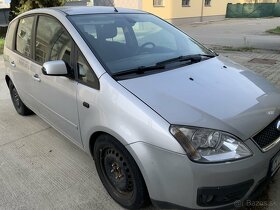 Ford Focus Cmax 2.0 TDCI 2005 6st. manuál 103kW - 2