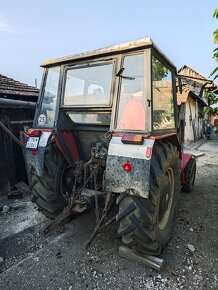 traktor Zetor 6718 - 2