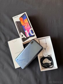 samsung galaxy a10 v komplet baleni - 2