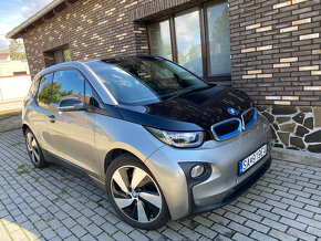 Predám BMW i3 - 2