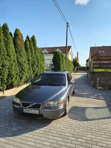 Volvo S60 D5 136kW Summum A/T - 2