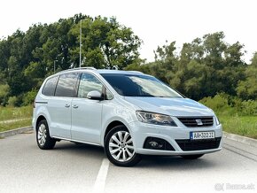 Seat Alhambra 2.0tdi 7 miest - 2