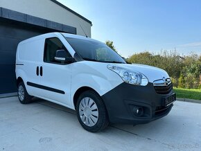 Combo Cargo 1.6CDTI L1H1 77kW-r.v 2016 - 2