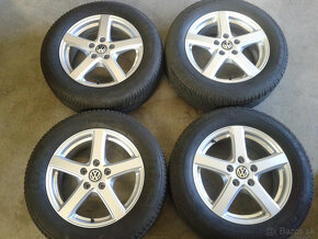 Zimna sada 5x112 R16 6,5J ET41 AUTEC VOLKSWAGEN - 2