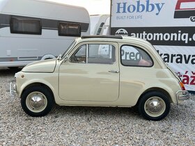 ZNIZENA CENA Fiat 500L Top Stav, 1969, Veterán Plne pojazdná - 2