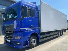 MAN TGX 26.400 6x2 IZOTERMA - 2