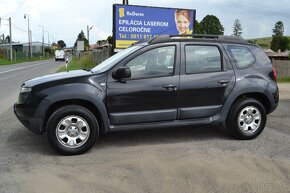 Dacia Duster 1,5dci 81kw rv 2011  4x4 - 2