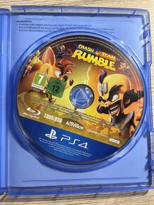 Crash Team Rumble - Deluxe Edition ps4 - 2