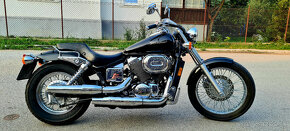 Honda shadow spirit VT750DC - 2