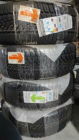 Dunlop 205/55r16 zimné - 2