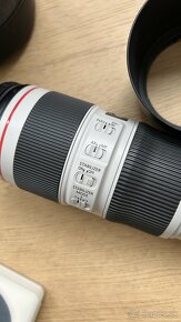 Canon 70-200mm f4 L USM II - 2