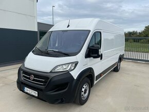 Fiat Ducato L4H2 - 2