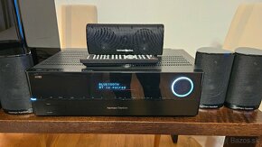 Harman kardon AVR 161+5.1 HKTS 9/16 - 2