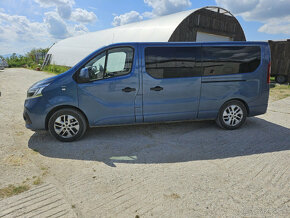 Renault Trafic Spaceclass AT6 - 2