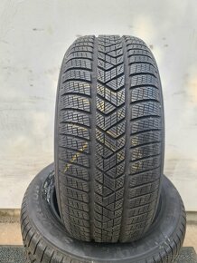 ZIMNE PNEU 255/55 R18 pirelli - 2