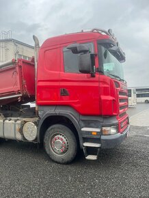 Scania R420 - 2