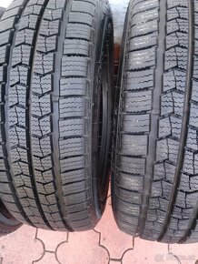 Zimné pneu Nexen 205/65 R16C - 2