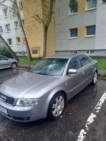 Audia a4b6 - 2