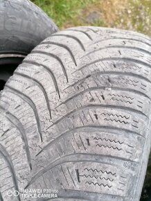 5x108 r15 ford 195/65r15 zimne - 2