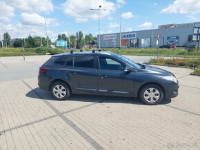 Renault Megane 3 Grandtour 2009 1.6 16V benzín 81kW - 2