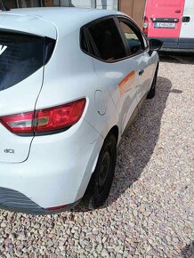 Rozpredam Renault Clio IV 1.5Dci 55kw 2014 K9k 612 - 2