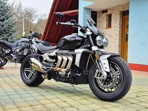 Triumph rocket 3 GT - 2