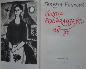 Sirota Podhradských - Terézia Vansová - 2