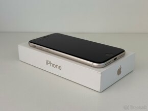 iPhone SE 2022 Starlight 128GB - 2