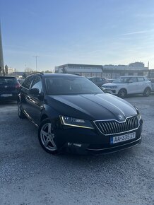 Škoda superb 2.0 140kW - 2