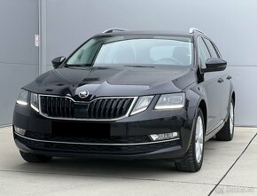 ŠKODA OCTAVIA COMBI 1.6 TDi DSG 7st. /85kW/ STYLE - 2