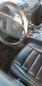 Rozpredám vw.touareg 3.2 benzín 162kw automat - 2