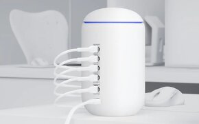 UDR UniFi Dream Router NOVÝ nerozbalený 24 mes. záruka - 2