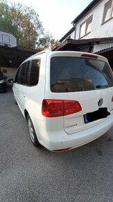 Volkswagen Touran 2.0 TDI, model 2015, - 2