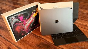 iPad Pro 2018, 256GB + Magic keyboard - 2