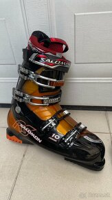 Nove lyziarky Salomon RS c. 45-46 - 2