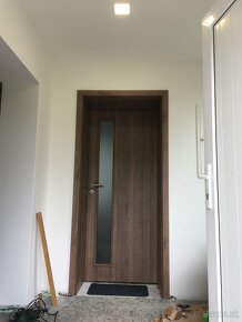 Dvere 80L s hlbokou zarubnou MASONITE - 2