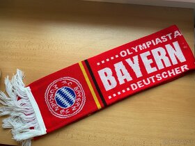 Bayern Munich Šál BAYERN MÜNCHEN / Doprava zdarma - 2