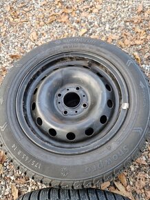 175/65 R14 zimné - 2