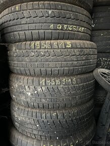 195/65 R15 zimné - 2