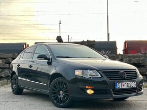 Volkswagen Passat B6 1.9TDI BKC - 2