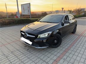 Mercedes-Benz CLA Shooting Brake 220 - 2