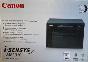 Canon i-SENSYS MF3010 - 2