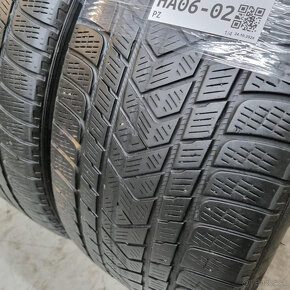 Zimné pneumatiky 285/40 R21 PIRELLI DOT3117 - 2