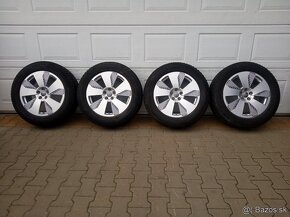 Originálne ALU disky Audi, VW, Škoda, Seat 5x112 R19 ET34 - 2