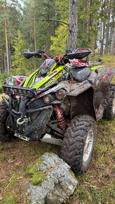 Predam CAN AM Renegade xxc650 r.v. 2016 - 2