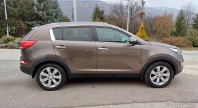 Kia Sportage 2.0CRDI 4x4 , 12/2015 kúp v SR - 2