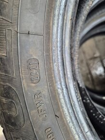 Predam zimne pneumat.185/60r15 - 2